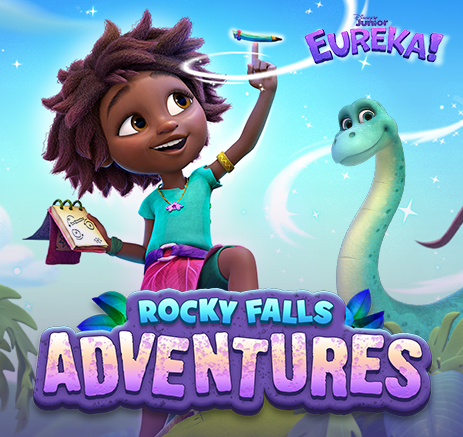 Eureka! Rocky Falls Adventure
